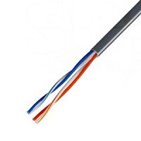 Кабель UTP2 - CAT5e витая пара 24AWG (уличный)