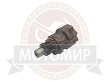 Вал червячный п/п (копирный) 157QMJ(JL); T150 (с 2016г.в.)