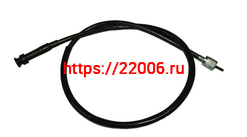 Трос спидометра L-830мм, Альфа "Zodiak" 301409В