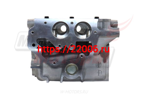 Головка блока Nissan Primera.Navara.Patfinder. 2.5DCI YD25 8ports 110.112.144.163.171.174. HP (HD49890) фото 3