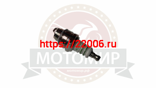 Свеча BOSCH W8 BC (пришла как 46102)