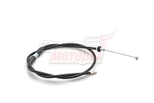 Трос газа ATV (HL=1180mm, FL=71mm)BUG, BEETLE, DINGO, COUGAR, ZERO, SKELETON
