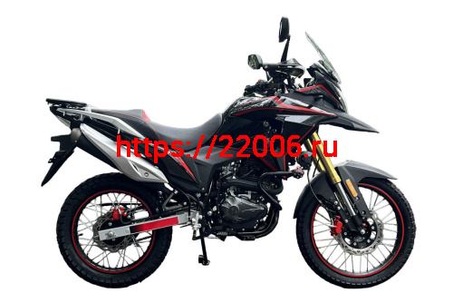 Мотоцикл CORSAR 250 PR2 фото 3