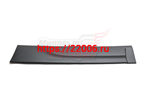 Молдинг двери задней левой наружный X80 (5CA050695E02)