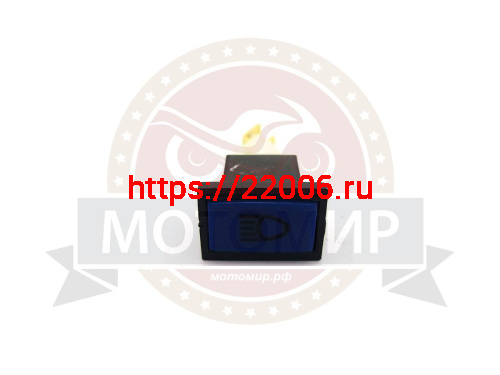 Глазки щитка приборов КВ Урал