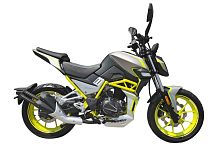 Мотоцикл NITRO 2 - 250 (SHINERAY)