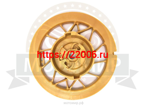 Шкив стартера  2V77F (27351)
