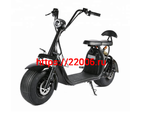 GT Citicoco X7 1500W, 20Ah