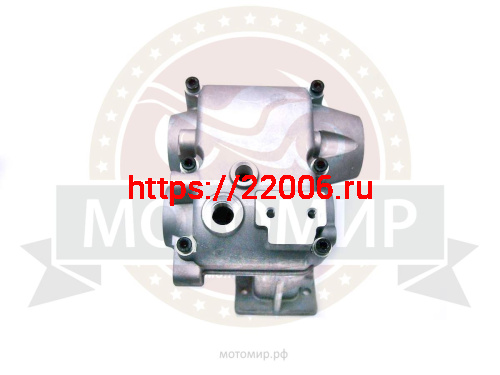 Корпус коробки реверса Буран фото 3