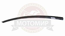 Склиз для снегоходов Тайга, Stels 129,5см, черная, арт. 3008