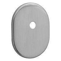 Накладка Fuaro (Фуаро) на шток цилиндра ESC.O.SF/OV.474 (ESC 474) SN мат.никель