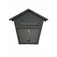 Ящик "Варшава 2" (краска), черный муар