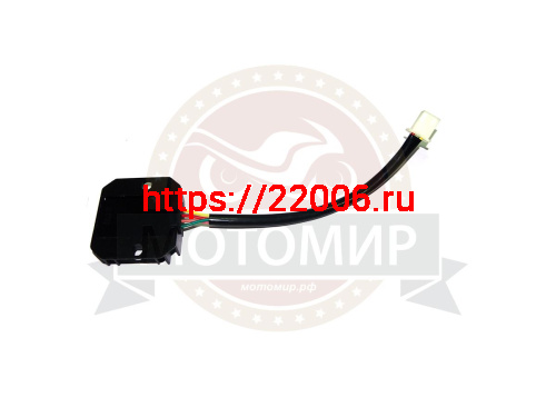 Реле-регулятор Bullet 150 HQ150 (НАБОР) фото 2