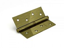 Петля Fuaro (Фуаро) съемная IN4430SL-BL WAB левая (413/BL-4 100x75x2,5) мат. бронза БЛИСТЕР