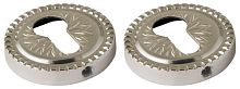 Накладка Armadillo (Армадилло) под цилиндр ET.R.CL55 (ET/CL) SILVER-925 серебро 925