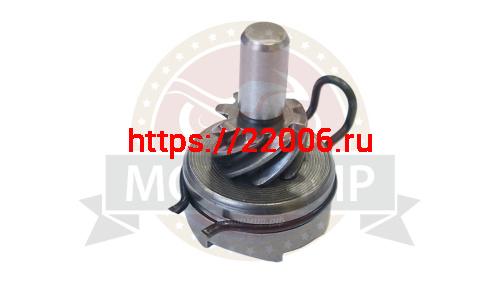 Храповик кикстартера GY6-50/60/80 8 зубов 139QMB (6 зацеп, 8 зуб, D33 x h48мм)