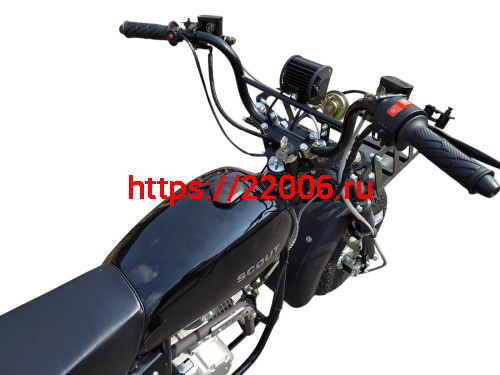 Трицикл ТРИТОН 3 (колеса 8"), СТРИЖ 3Р-140 фото 3