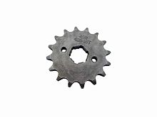 Звезда ведущая 428*16 Т вал 20мм CG/CB-125/250