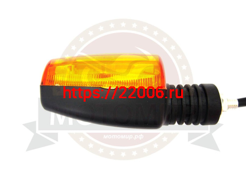 Боковой фонарь RACER RC150-23 TIGER передний правый NCB1E180YH (НАБОР) фото 2