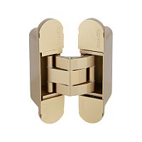 Петля Armadillo (Армадилло) скрытой установки U3D7000 FSG флор. золото TECH