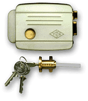 Замок электромеханический EL-370A