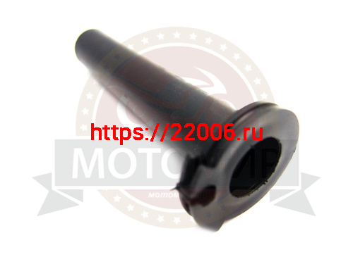 Ручка руля правая (газа) Иж пластмасса (Россия)