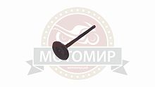 Клапан впускной СG125 156/157FMI (d29/h93,5мм)