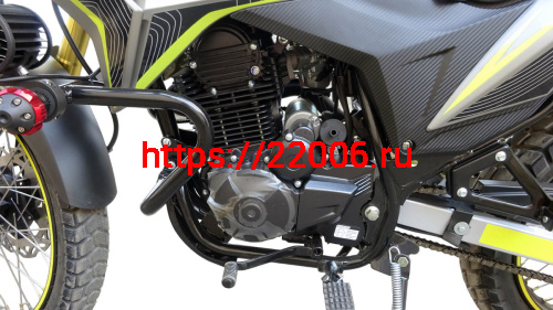 Мотоцикл CORSAR 250 PR2 фото 6