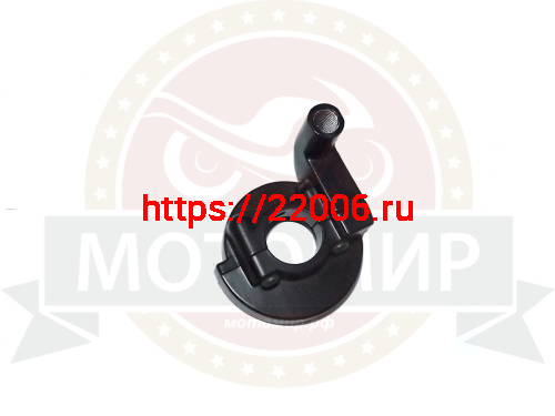 Корпус ручки газа  Fighter 250 (BSE PH10-125) (НАБОР)