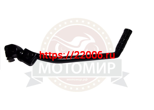 Кикстартер Fighter250, TТR 250-2 черный