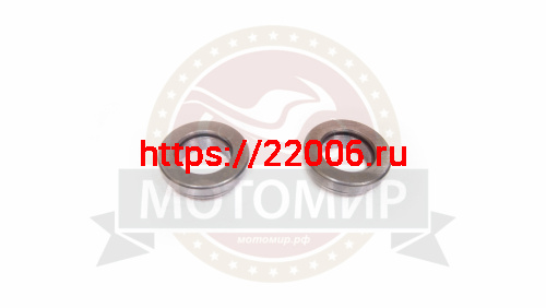 Подшипники рулевой колонки RACER RC150-23 TIGER, Нитро N00H000 фото 3