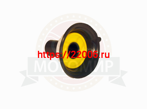 Ремкомплект карбюратора 4х такт. 139QMB 50 см3 (мембрана, D16 мм)