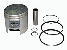 Поршень в сборе SEE Suzuki AD-110 d-52.5 std pin-14 стандартный