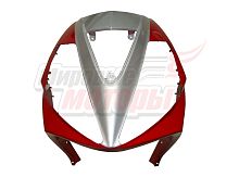 Облицовка фары TRACER красная