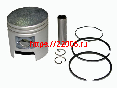 Поршень в сборе SEE Suzuki AD-110 d-52.5 std pin-14 стандартный