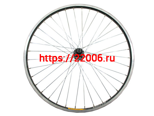 26" заднее колесо DM спортивное фирменное