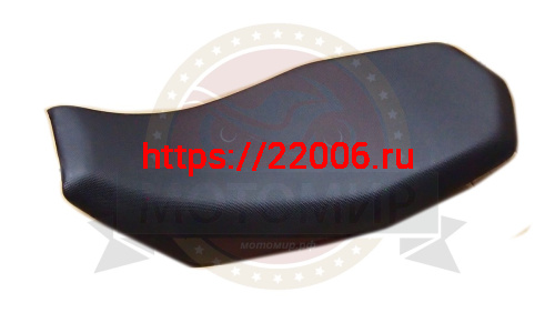 Седло ATV WELS THUNDER/EVOX 200 / COMMANDER 200