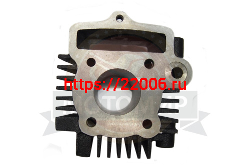 Цилиндр в сборе "Альфа, Zodiak50" 39 мм (цилиндр+поршень+палец+кольца) фото 4