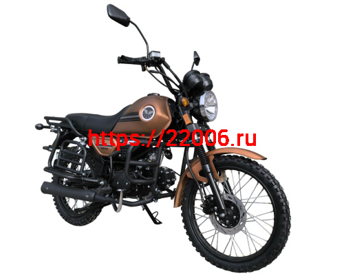 Мопед COLT INTERNATIONAL (международная схема п/п) фото 2