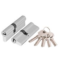 Цилиндровый Ajax (Аякс) механизм (AX200/70) AX2000Key70 (30+10+30) CP хром