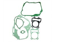 Набор прокладок двигателя 160FMK (YX150, ZS155, W155) D57 (без эл./стартера)