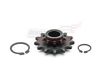 Звезда 13z (520) цепи, внутрений d22мм, для сцепления со сменными звездами