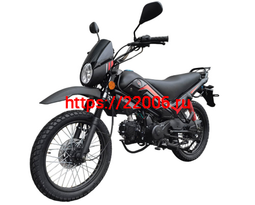 Мопед TRICKLER (SHINERAY) фото 7