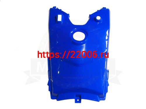 Облицовка бензобака снегоход Капитан WD150 14-4