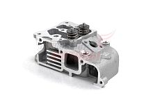 Головка цилиндра 178F (под крышку на 2 болта) в сборе