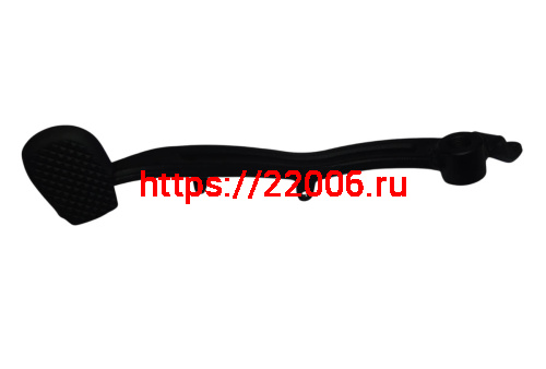 Педаль тормоза заднего COBRA SRM (55070435)