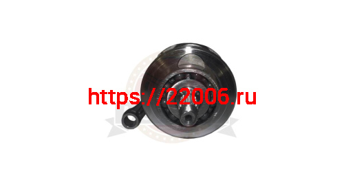 Коленвал 250 см3 167FML-2 трицикла Аякс + 2 подшипника фото 3