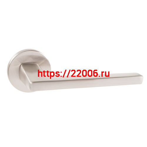 Ручка Punto (Пунто) раздельная R.EST.R52.SELECT SN-3 матовый никель