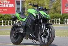Электромотоцикл Z1000, мощность 5000 Вт АКБ 72v 60Ah литий-ионная Тюнинг