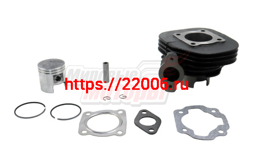 Поршневая группа в сборе (двиг.2х такт ТВ60, 43мм, 60см3) "ММ"